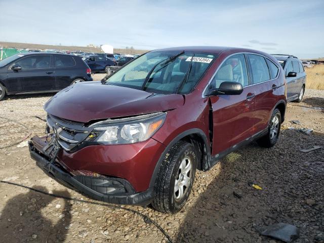 Изображение 1 2014 HONDA CR-V LX 2014 с VIN 5J6RM4H39EL052129