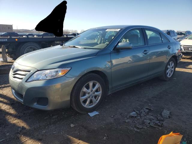 Image 1 of 2011 TOYOTA CAMRY BASE 2011 with VIN 4T1BF3EK5BU743876