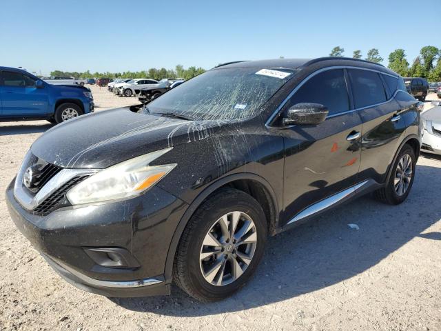 Image 1 of 2017 NISSAN MURANO S 2017 with VIN 5N1AZ2MG6HN103365