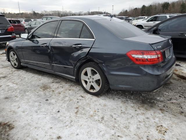 Изображение 2 2013 MERCEDES-BENZ E 350 4MATIC 2013 с VIN WDDHF8JB2DA661289