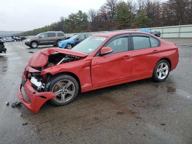Obraz 2014 BMW 328 XI SULEV 2014