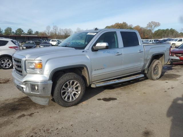 Изображение 1 2014 GMC SIERRA K1500 SLE 2014 с VIN 3GTU2UEH9EG233895