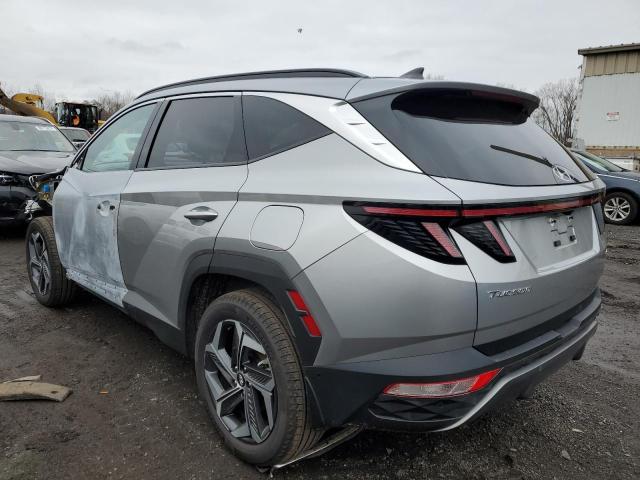 Изображение 2 2022 HYUNDAI TUCSON LIMITED 2022 с VIN 5NMJECAE2NH111903