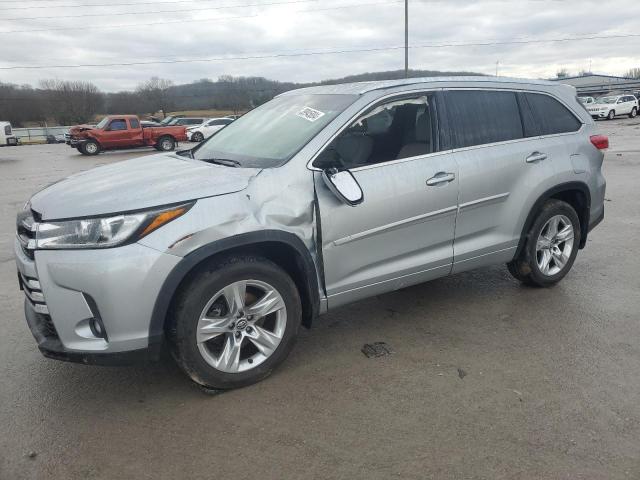 Image 1 of 2019 TOYOTA HIGHLANDER LIMITED 2019 with VIN 5TDDZRFH6KS989480