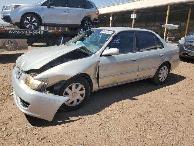 Obraz 1 z 2001 TOYOTA COROLLA CE 2001 z VIN 1NXBR12E71Z481920
