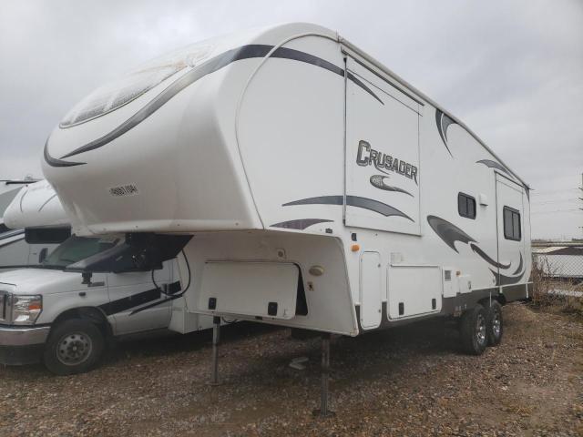 Image 2 of 2011 WILDWOOD CRUSADER 2011 with VIN 5ZT3CSSB5BB110272