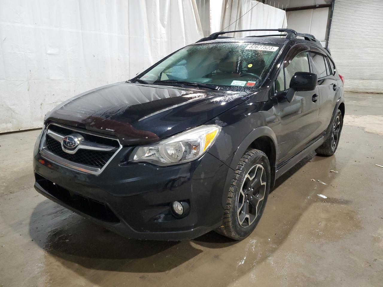 2014 SUBARU XV CROSSTREK 2.0 LIMITED 2014 image