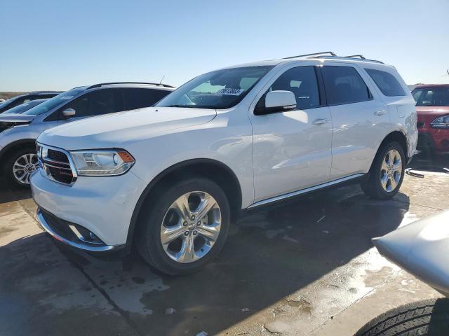 2014 DODGE DURANGO LIMITED 2014 image