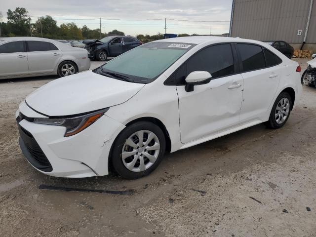 Изображение 1 2023 TOYOTA COROLLA LE 2023 с VIN 5YFB4MDE8PP076723