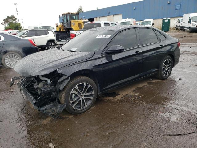 Изображение 1 2023 VOLKSWAGEN JETTA SPORT 2023 с VIN 3VWBM7BU5PM020111