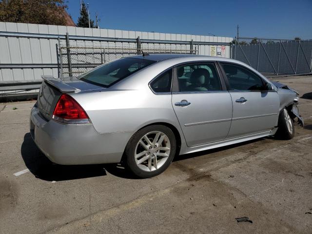 Image 3 of 2012 CHEVROLET IMPALA LTZ 2012 with VIN 2G1WC5E31C1296133