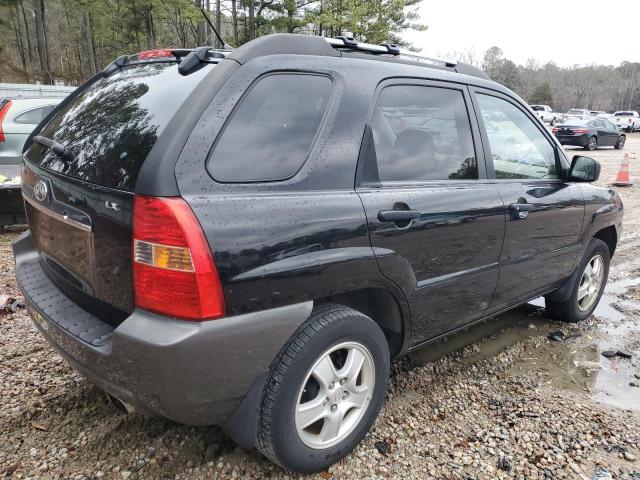 Image 3 of 2008 KIA SPORTAGE LX 2008 with VIN KNDJF724687520699