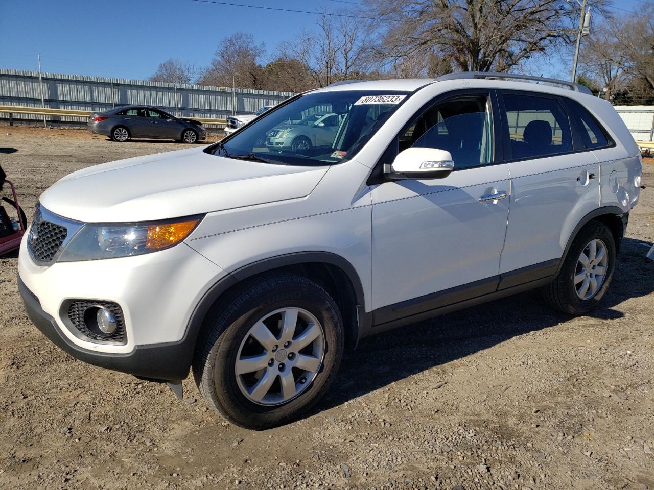 2013 KIA SORENTO LX 2013 image