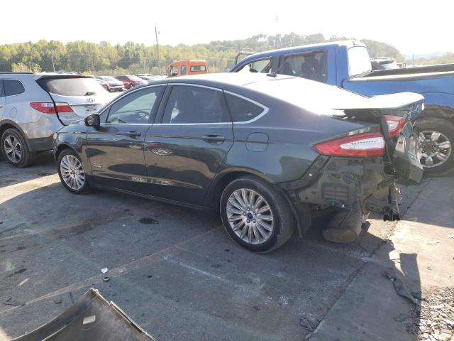 Изображение 2 2016 FORD FUSION SE PHEV 2016 с VIN 3FA6P0PUXGR209745