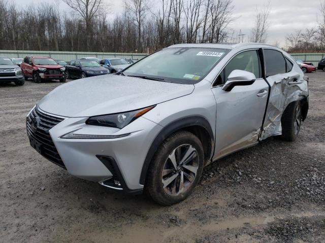 Obraz 1 z 2019 LEXUS NX 300 BASE 2019 z VIN JTJBARBZ3K2197112