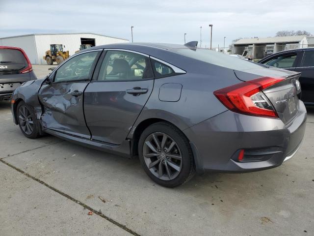 Obraz 2 z 2019 HONDA CIVIC EX 2019 z VIN JHMFC1F37KX001339