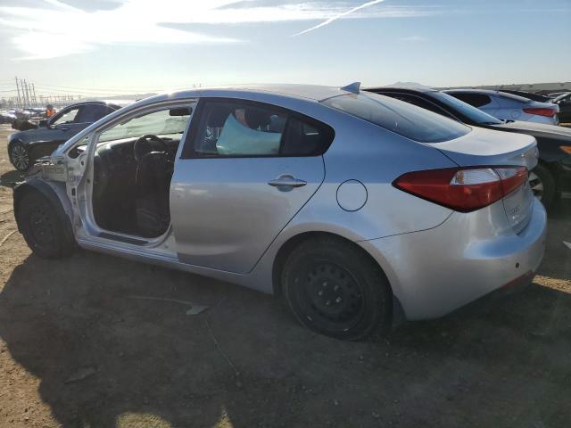 Изображение 2 2016 KIA FORTE LX 2016 с VIN KNAFK4A67G5573826