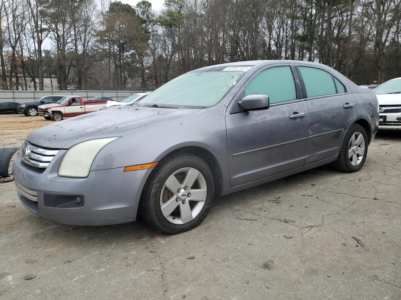 Изображение 1 2006 FORD FUSION SE 2006 с VIN 3FAFP07Z96R212999
