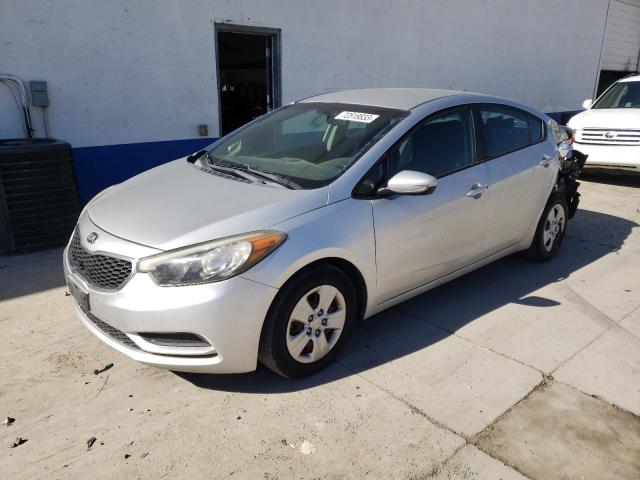 Obraz 1 z 2014 KIA FORTE LX 2014 z VIN KNAFK4A62E5189563