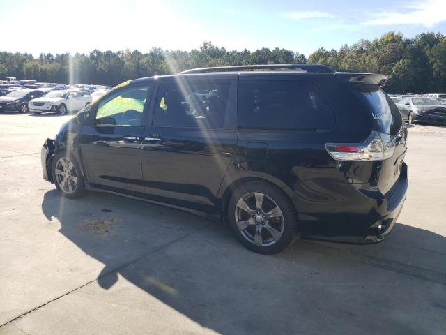 Obraz 2 z 2017 TOYOTA SIENNA SE 2017 z VIN 5TDXZ3DCXHS854738