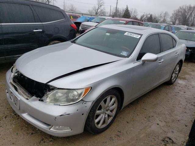 2008 LEXUS LS 460 2008 image