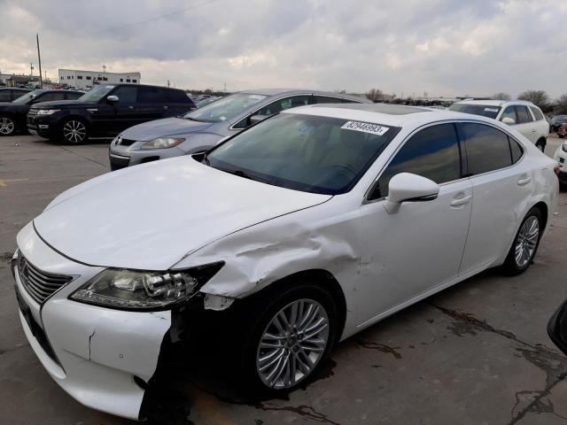 Obraz 2014 LEXUS ES 350 2014