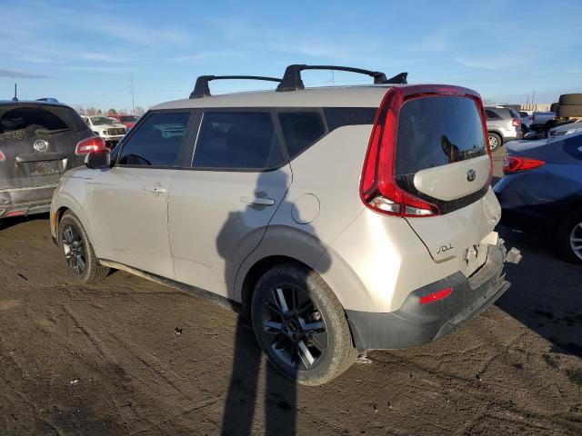 Image 2 of 2020 KIA SOUL EX 2020 with VIN KNDJ33AU4L7079781