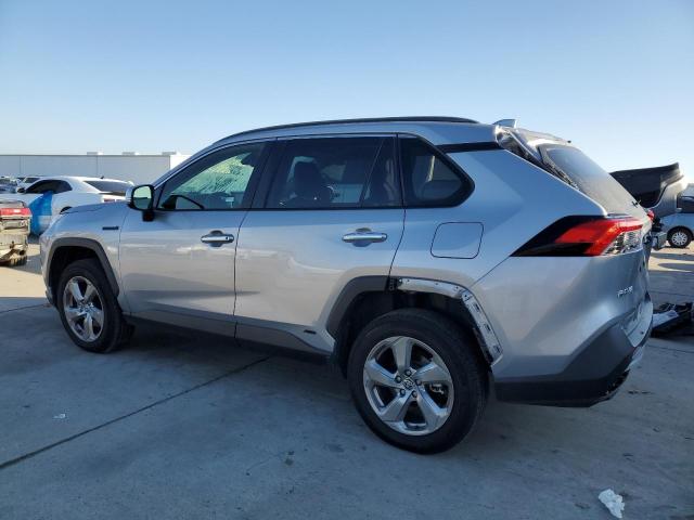 Image 2 of 2020 TOYOTA RAV4 LIMITED 2020 with VIN JTMDWRFV6LD538934
