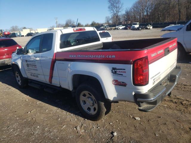 Изображение 2 2022 CHEVROLET COLORADO  2022 с VIN 1GCHSBEN5N1200628