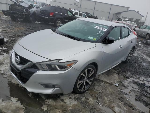 Obraz 1 z 2017 NISSAN MAXIMA 3.5S 2017 z VIN 1N4AA6APXHC431381