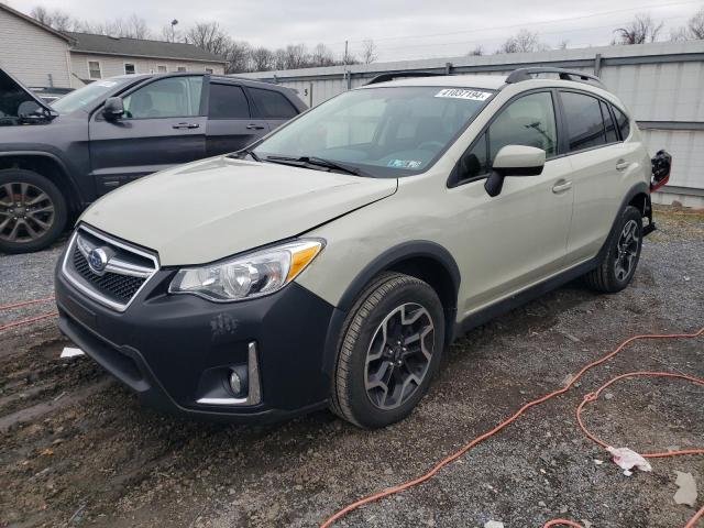 Obraz 2016 SUBARU CROSSTREK PREMIUM 2016