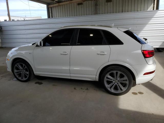 Image 2 of 2018 AUDI Q3 PREMIUM 2018 with VIN WA1ECCFS7JR003377