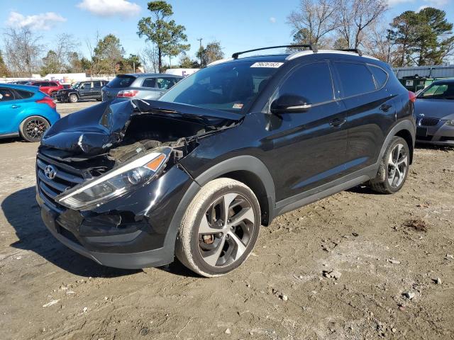 2016 HYUNDAI TUCSON LIMITED 2016 image