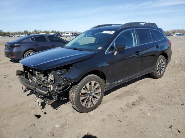 Изображение 1 2017 SUBARU OUTBACK 3.6R LIMITED 2017 с VIN 4S4BSENC8H3293851