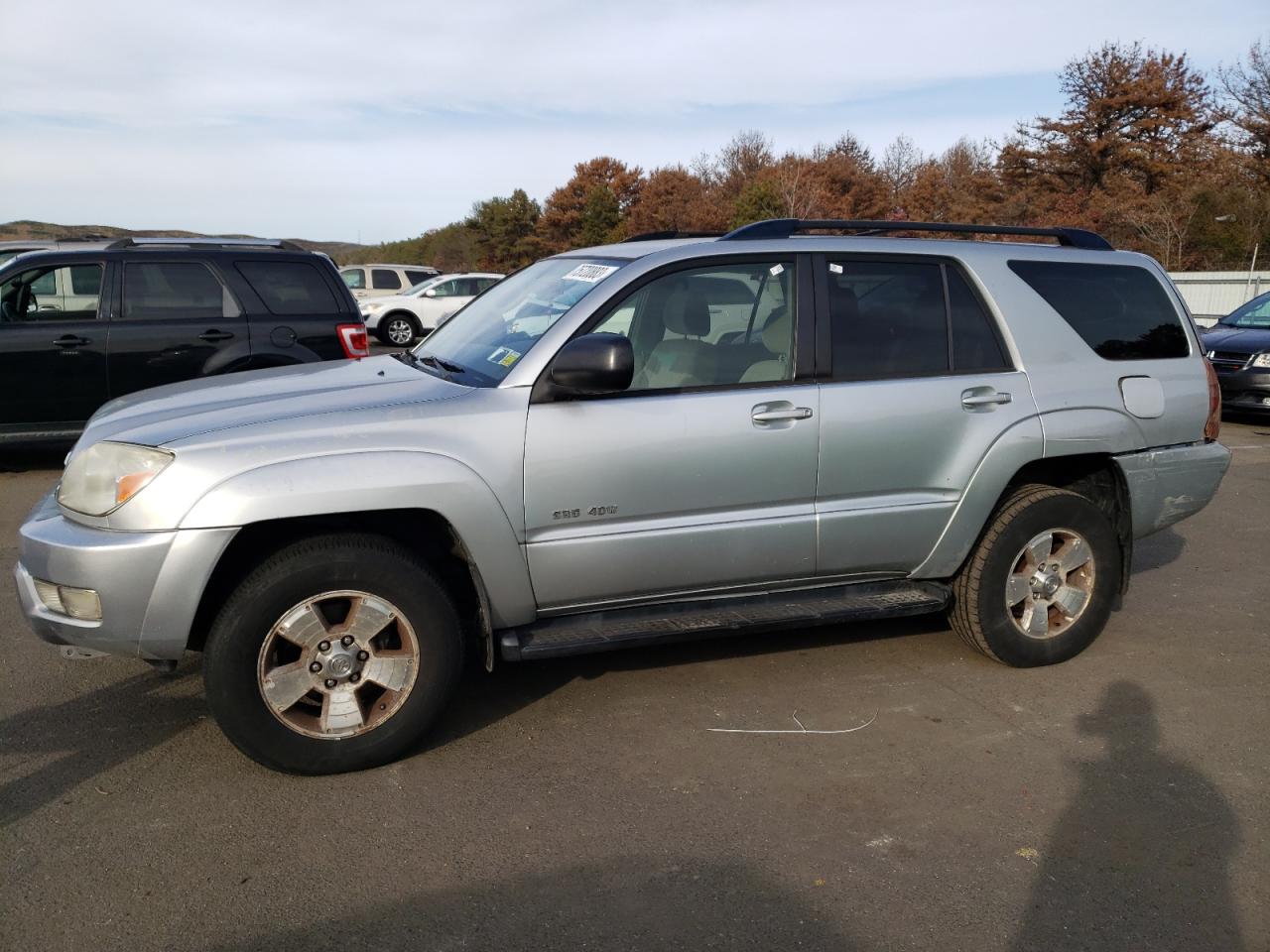 2005 TOYOTA 4RUNNER SR5 2005 image