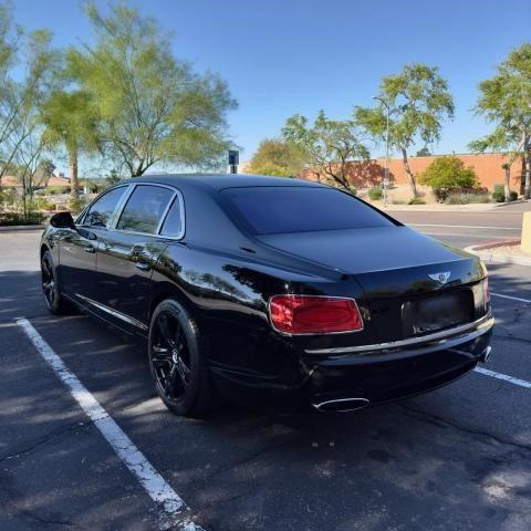 Image 3 of 2014 BENTLEY FLYING SPUR 2014 with VIN SCBEC9ZAXEC089517