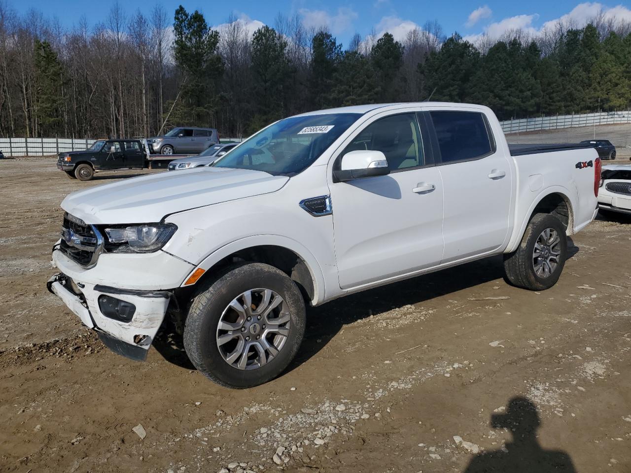 Obraz 1 z 2020 FORD RANGER XL 2020 z VIN 1FTER4EHXLLA15691