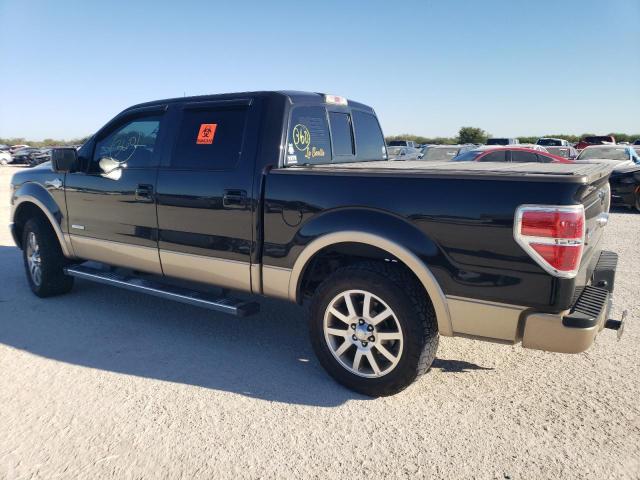 Изображение 2 2014 FORD F150 SUPERCREW 2014 с VIN 1FTFW1CT5EKE43423