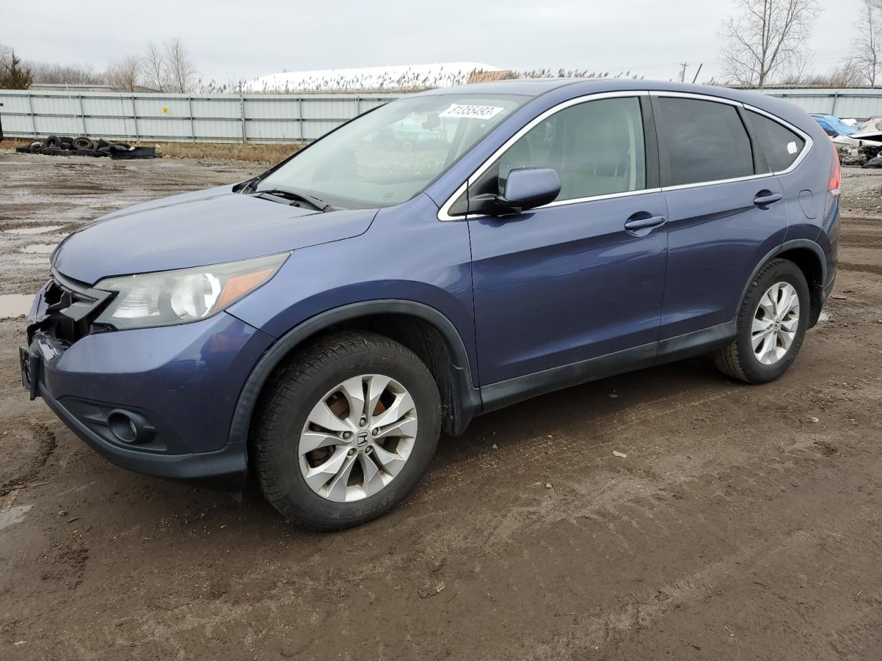 Изображение 1 2014 HONDA CR-V EX 2014 с VIN 2HKRM4H52EH701734