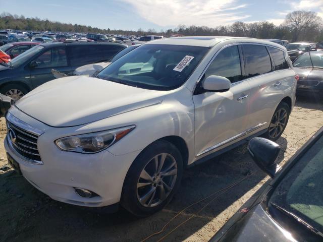 2013 INFINITI JX35  2013 image