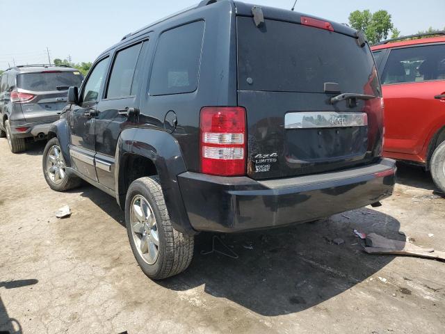 Image 2 of 2012 JEEP LIBERTY LIMITED 2012 with VIN 1C4PJMCK3CW118075