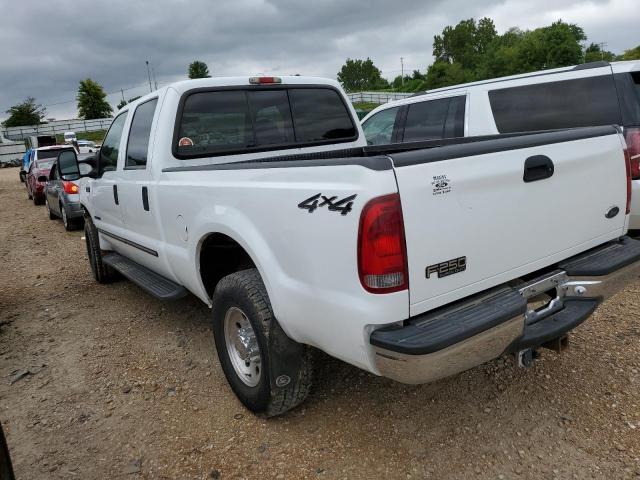 Image 2 of 2000 FORD F250 SUPER DUTY 2000 with VIN 1FTNW21F3YEE23723
