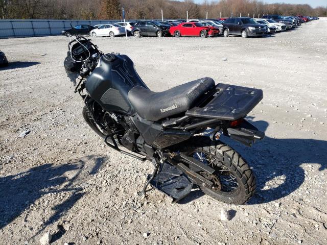 Obraz 3 z 2022 KAWASAKI KL650 L 2022 z VIN ML5KLEL10NDA03012