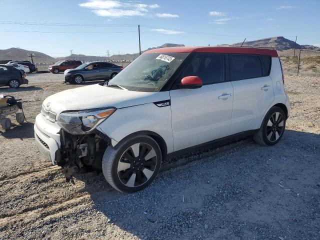 Image 1 of 2019 KIA SOUL + 2019 with VIN KNDJP3A53K7001942