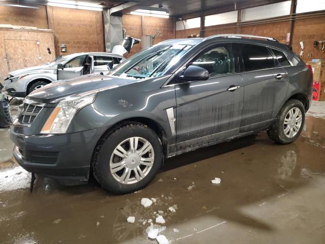 Изображение 1 2011 CADILLAC SRX LUXURY COLLECTION 2011 с VIN 3GYFNDEY4BS571546