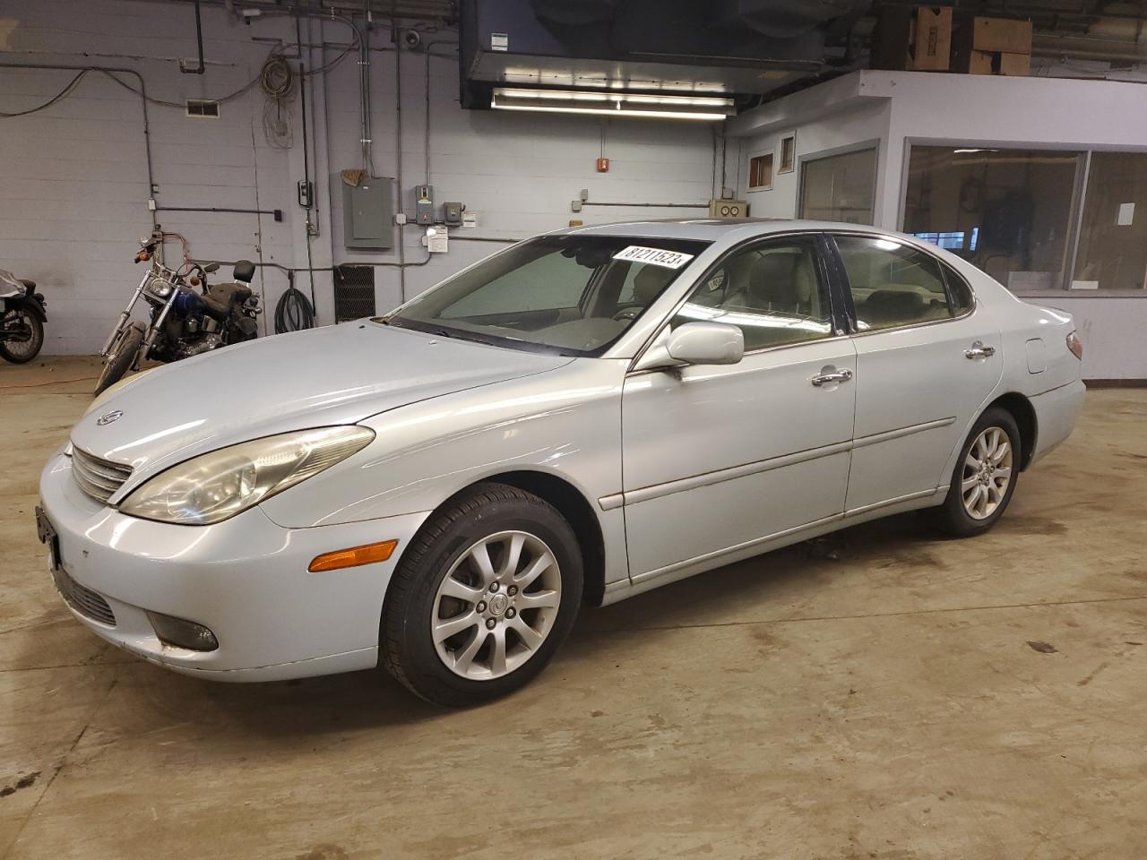Изображение 1 2003 LEXUS ES 300 2003 с VIN JTHBF30GX36008287