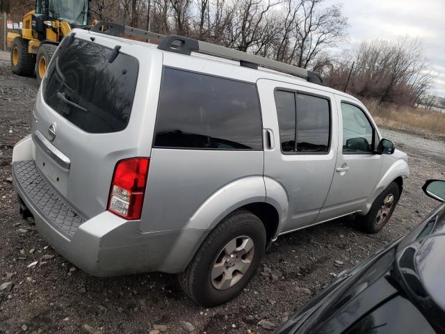 Image 3 of 2010 NISSAN PATHFINDER S 2010 with VIN 5N1AR1NB1AC611693