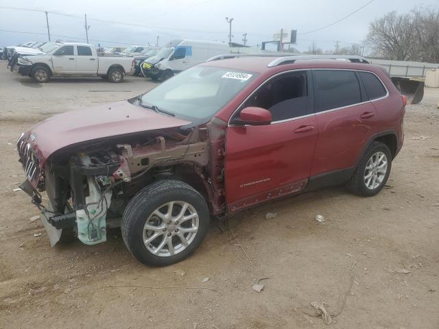 Изображение 1 2015 JEEP CHEROKEE LATITUDE 2015 с VIN 1C4PJLCS3FW597404