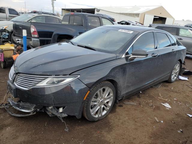 2014 LINCOLN MKZ HYBRID 2014 image
