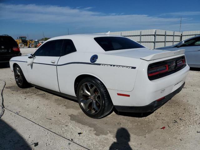 Image 2 of 2015 DODGE CHALLENGER SXT PLUS 2015 with VIN 2C3CDZBG6FH761513